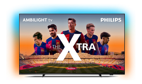 Tv The Xtra 55 Mini Led 4k 120 Hz 55pml9118/78 Philips