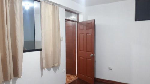 Se Alquila Cuarto 16m2 Baño Propio Surquillo