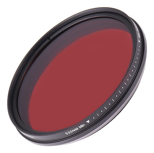 Focusfoto Fotga Infrarrojo Ajustable Todo En Uno De 67 Mm