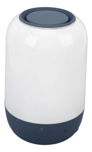 Altavoz Nocturno Portátil Inalámbrico De 7 Colores, Mesita D