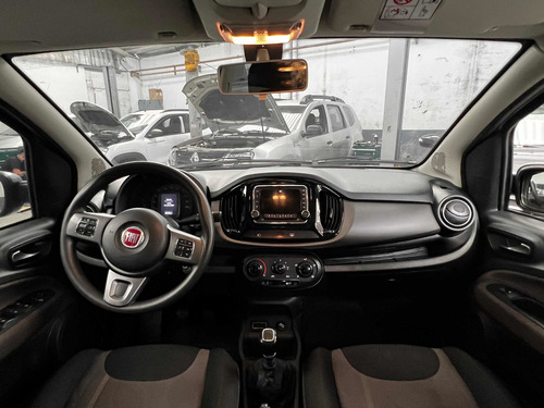 Imagen 8 de 10 de Fiat Uno 2019 1.4 Way