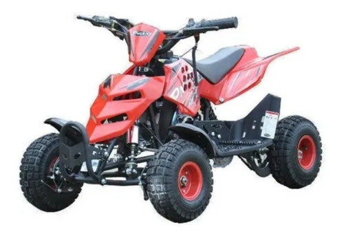 Imagen 2 de 9 de Cuatriciclo Zanello Quad Mini Kids