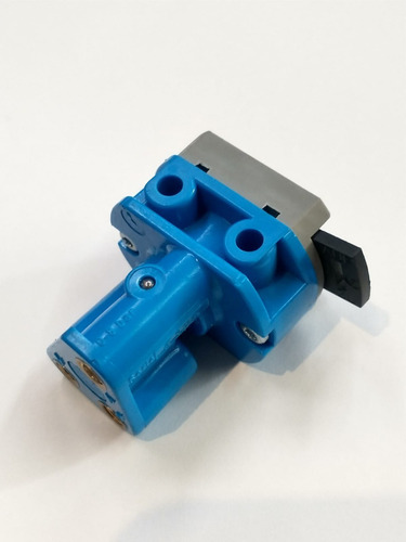 Imagen 2 de 4 de Válvula P/ Panel Frontal Festo 6817-sv-3-m5 Usada Impecable