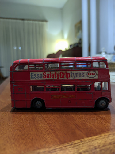Dinky Toys Routemaster Bus Colectivo Meccano Nº 289 Vintage