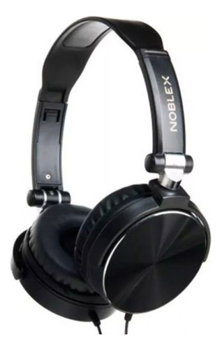 Auriculares Con Microfono Noblex Hp107bb