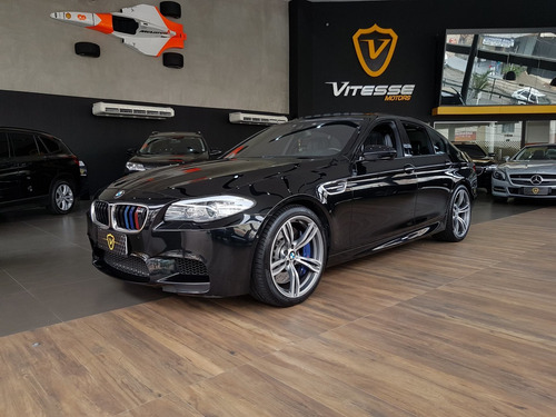 Bmw M5 4.4 V8 32v Gasolina 4p Automático