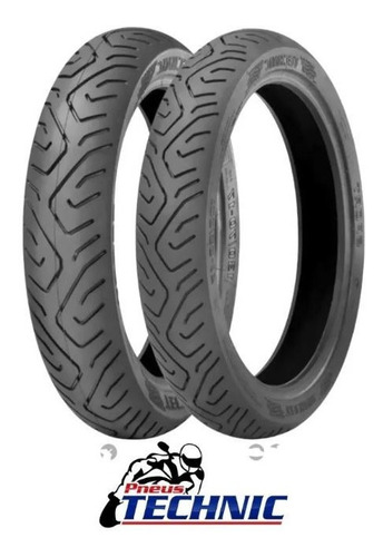 Par Pneu Technic 140/70-17 66s + 100/80-17 52s Sport