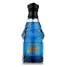 Perfume Versace Blue Jeans 75ml Tester Sin Caja Kuma