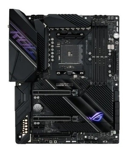 Mother Asus (am4) Rog Crosshair Viii Dark Hero