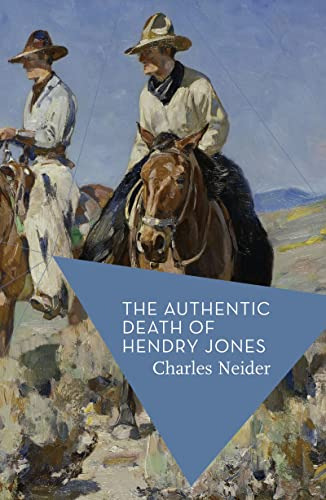 Libro The Authentic Death Of Hendry Jones De Neider, Charles