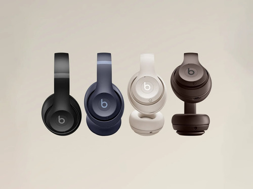 Beats Studio Pro 2023 Color Azul-negro-crema