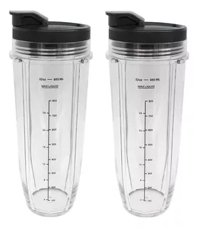 Repuesto De Vaso Exprimidor De 32 Oz Para Nutri Ninja Bl450