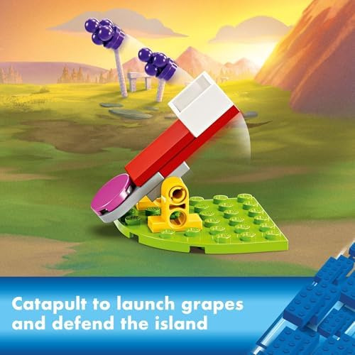 Lego Sonic The Hedgehog: Knuckles And The Master Emerald Shr