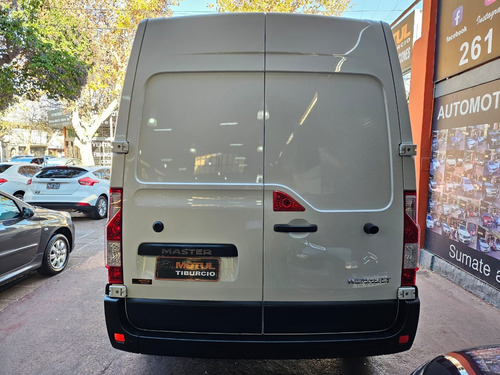 Renault Master 2.3 T4 Dci130 L2h2 Aa Furgon Largo