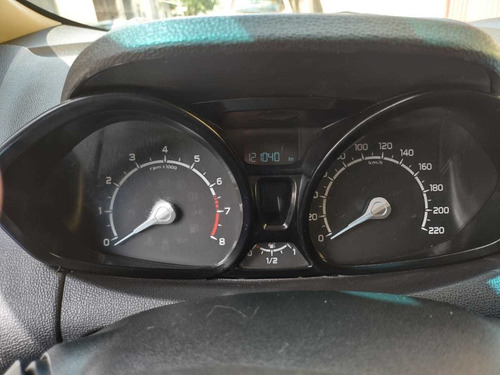 Imagem 9 de 9 de Ford Ecosport 2013 1.6 16v Freestyle Flex Mecanica