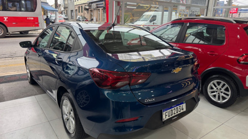 Chevrolet Onix plus 1.0 Ltz Turbo Aut. 4p