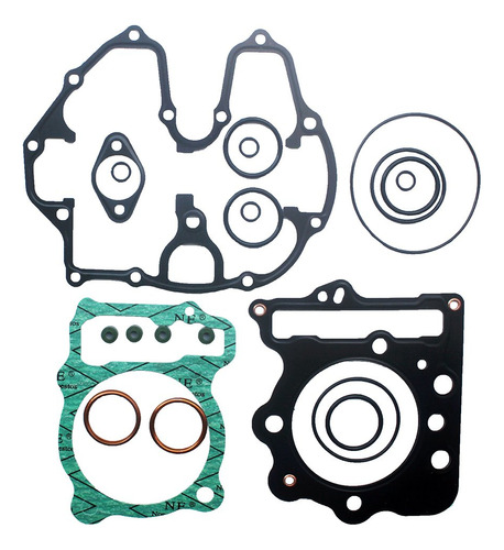 Complete Top End Head Gasket Kit For Honda Trx400ex Trx...