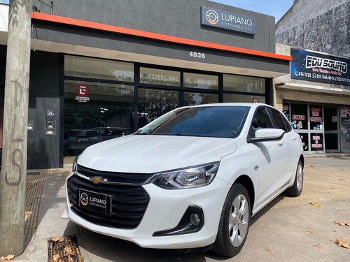 Chevrolet Onix 1.0 Turbo Premier At