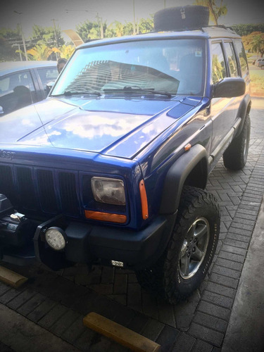 Imagem 1 de 15 de Jeep Cherokee 1998 4.0 Sport Aut. 5p