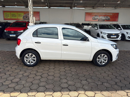 Volkswagen Gol 1.0 12V MPI TOTALFLEX 4P MANUAL