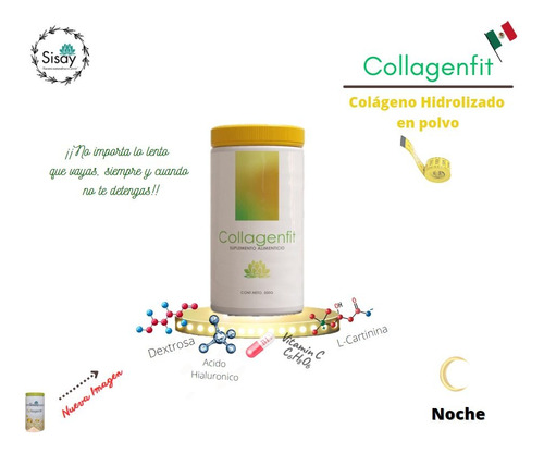 Collagenfit,sisay