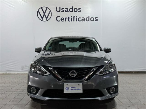 Nissan Sentra 1.8 Advance Cvt