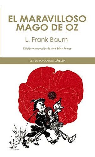 Libro El Maravilloso Mago De Oz De Frank L. Baum Ed: 1