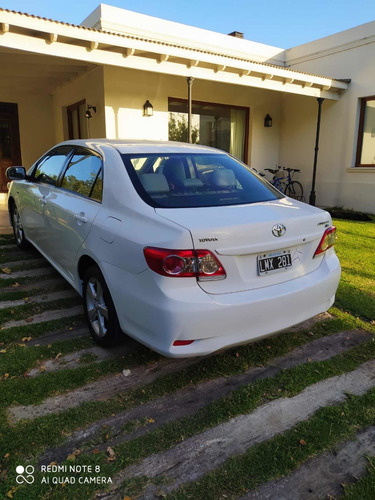 Toyota Corolla 1.8 Xei At Pack 136cv 2012