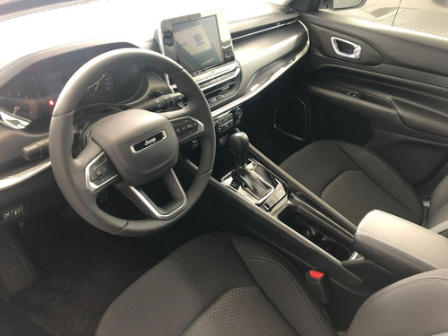Imagen 5 de 25 de Nueva Jeep Compass Sport 1.3t T270 At6 4x2 En Stock Hg