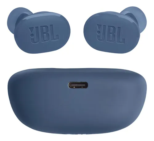 Auricular Jbl Tune Buds Tws Noise Cancelling Bluetooth Azul