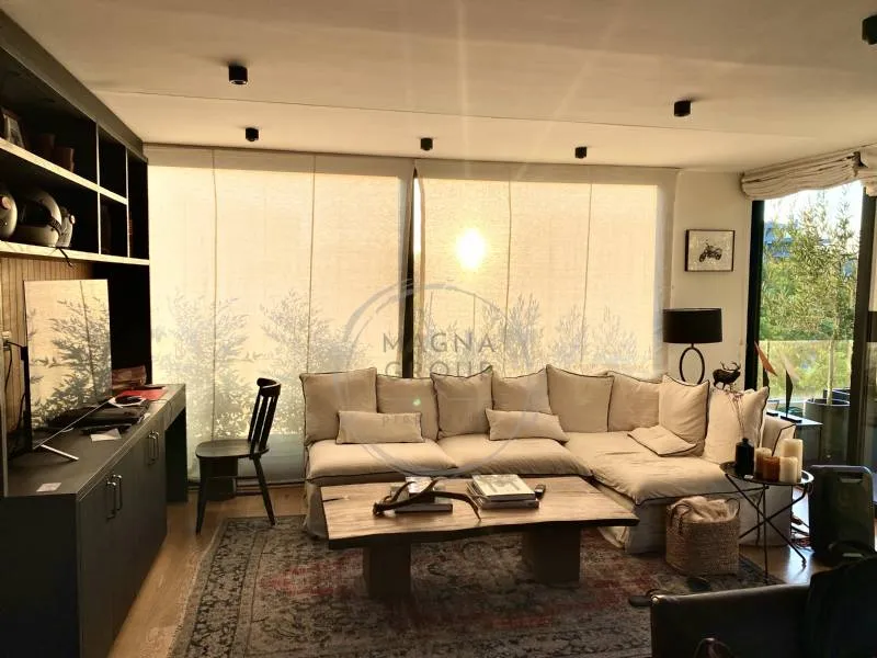 Imagen 2 de 20 de Espectacular Penthouse Amoblado