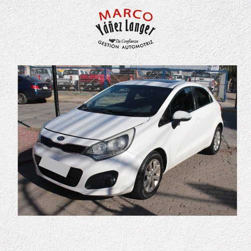 Kia Rio 5 Ex 1.2L 5Mt