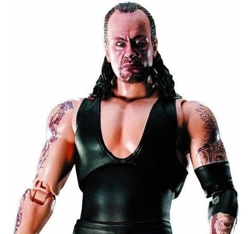 Sh Figuarts Undertaker Wwe Original Jp