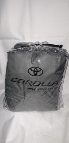 Forro De Asiento Impermeable Corolla New Sensation 1.6 03 08