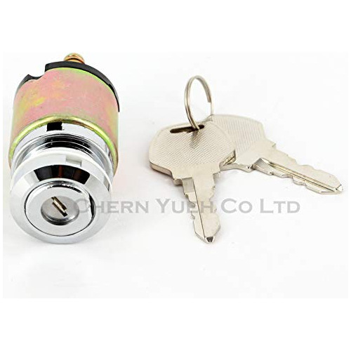 Interruptor Principal De Encendido Cromado Chern Yueh 71425-