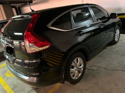 Honda Cr-v Exl C At 2.4