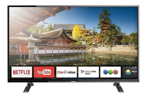 Imagen 3 de 6 de Smart Tv Philco 50'' 4k Uhd Netflix Youtube Wifi Hdmi Beiro
