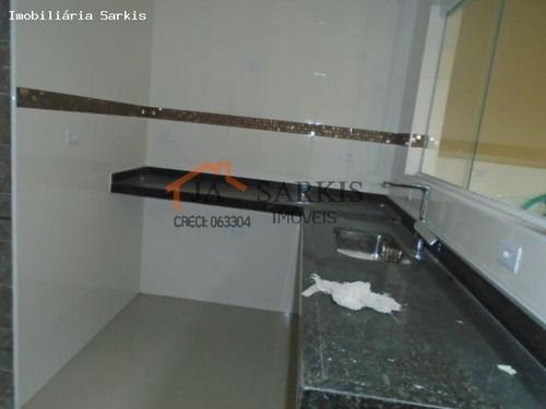Imagem 12 de 15 de Sobrado Em Condomínio Para Venda Em Praia Grande, Mirim, 2 Dormitórios, 1 Banheiro, 1 Vaga - 1045_2-836534