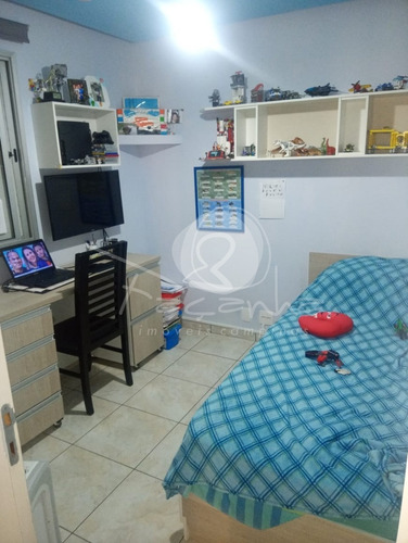 Imagem 10 de 21 de Apartamento Para Venda Na Vila Nova Teixeira Em Campinas - Imobiliária Em Campinas. - Ap05115 - 70667491