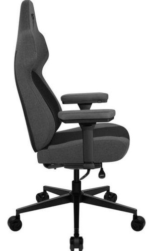 Cadeira Gamer Thunderx3 Core Smart Mesh Preta Preto Espuma De Memória E Látex