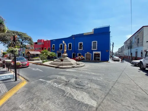 Casa En Venta En Atlixco Centro