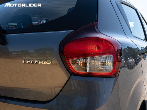 Imagen 17 de 25 de Suzuki Celerio 1.0 Gl Extra Full | Permuta / Financia