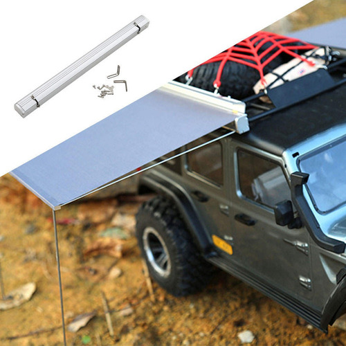 Peças Do Carro De Escalada Em Rocha De Escalada Rc Prata