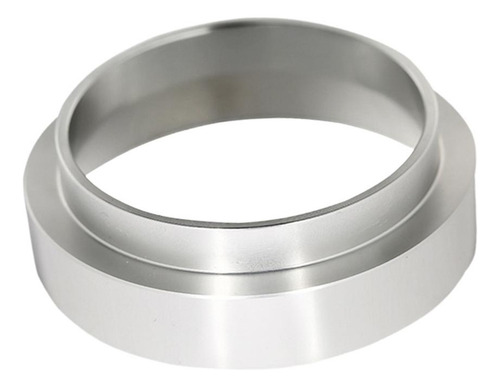 Embudo Dosificador Espresso Aluminio Plata_51mm