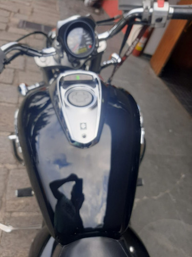 Suzuki Boulevard M 800 Preta 2011