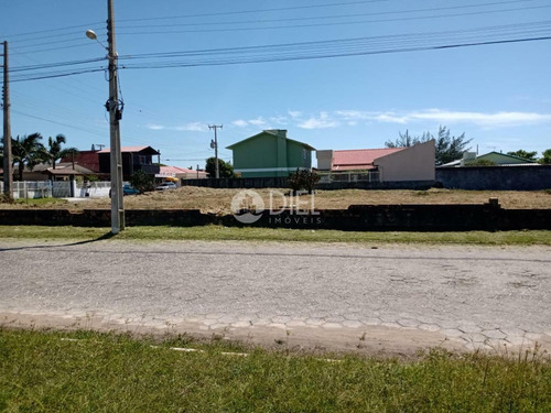 Imagem 1 de 6 de Lindo Terreno De Esquina Aprox 300m Do Mar - 2645