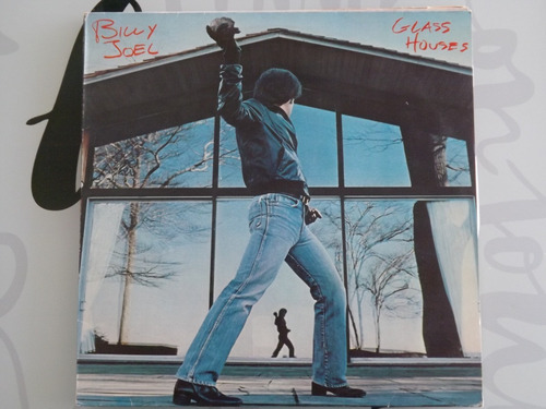 Billy Joel - Glass Houses (*) Sonica Discos