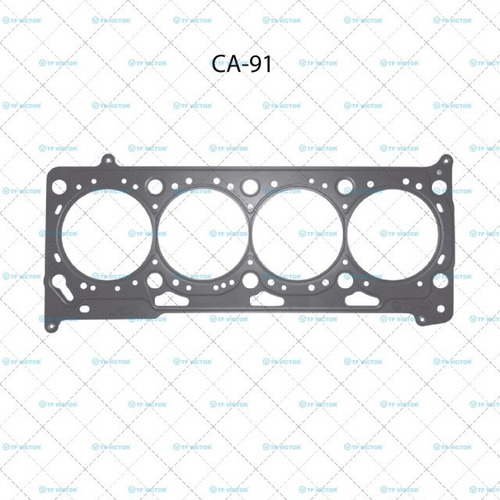 Junta Cabeza Motor Tf Victor Vw Gol Sedan Trendline 1.6 2010