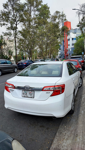 Toyota Camry 2.5 Xle L4 Aa Ee Qc Piel At
