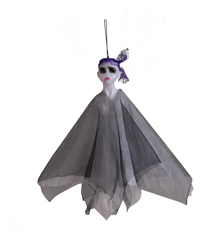 Adorno Colgante De Halloween Para Casa Embrujada,